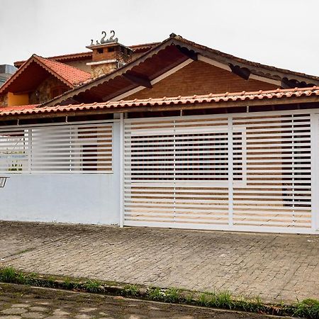 Otima Casa Com Wi-Fi A 350M Da Praia De Peruibe Sp Exterior photo